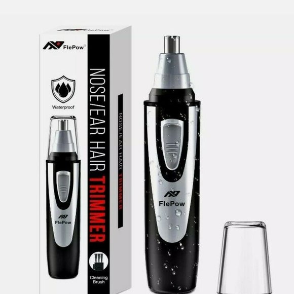 flepow Grooming Nose Ear Hair Remover Trimmer By Flepow New Poshmark